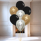 Glitz & Glam Helium Latex Balloon Bunch