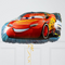 Lightning McQueen Birthday Inflated Balloon Package