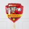 Marshall Paw Patrol Birthday Balloon Package
