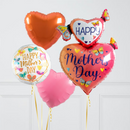 Mother's Day Butterfly Sunset Balloon Package