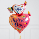 Mother's Day Butterfly Sunset Balloon Package