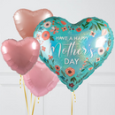Mother's Day Love & Flowers Balloon Package