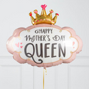 Mother's Day Queen Balloon Package