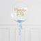 Personalised Mum To Be Confetti Bubble Balloon