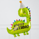 Party Dinosaur Birthday Balloon Bouquet