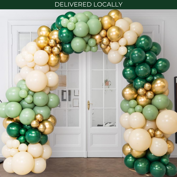 Patrick's Day Ready-Made Balloon Arch