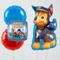 Paw Patrol Inflated Balloon Package