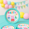 Peppa Pig Paper Plates – 23cm (set of 8)