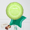 Personalised Special Delivery Easter Balloon and Free Chocolate