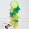 Personalised Special Delivery Easter Balloon and Free Chocolate