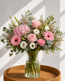 Pink Harmony Vase