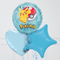 Pokemon Pikachu Inflated Balloon Bunch