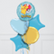 Pokemon Pikachu Inflated Balloon Bunch