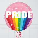 Pride Foil Balloon Bouquet