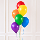 Pride Party Helium Latex