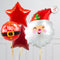 Santa Christmas Balloon