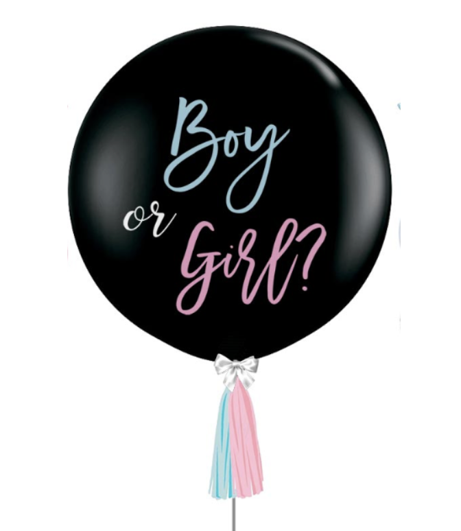 Gender Reveal Balloon