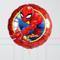 Spiderman Inflated Foil Balloon Bunch