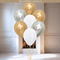 Stylish Metallic Helium Latex Balloons