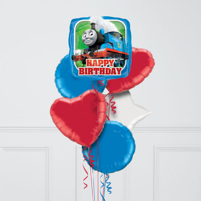 Thomas The Tank Engine Inflated Foil Balloons