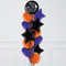 Trick Or Treat Iridescent Purple Halloween Foil Balloon Bunch