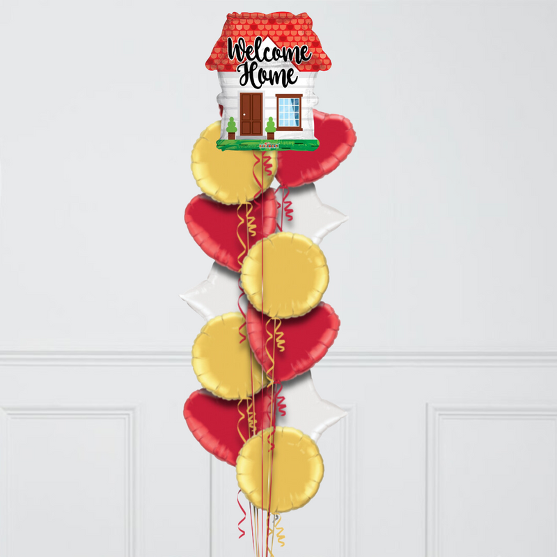 Fechy Welcome Back Tropische ballonnen gemengd voor terug naar school, reünie leger thema implementatie terugkeer huis familie feest decoratie 21 stuks Fechy Welcome Back Tropische ballonnen gemengd voor terug naar school, reünie leger thema implementatie terugkeer huis familie feest decoratie 21 stuks