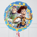 Woody Toy Story Birthday Inflated Balloon Bunch