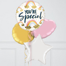 You're Special Inflated Foil Balloons