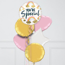 You're Special Inflated Foil Balloons