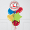 You've Passed! Learner Inflated Foil Balloons