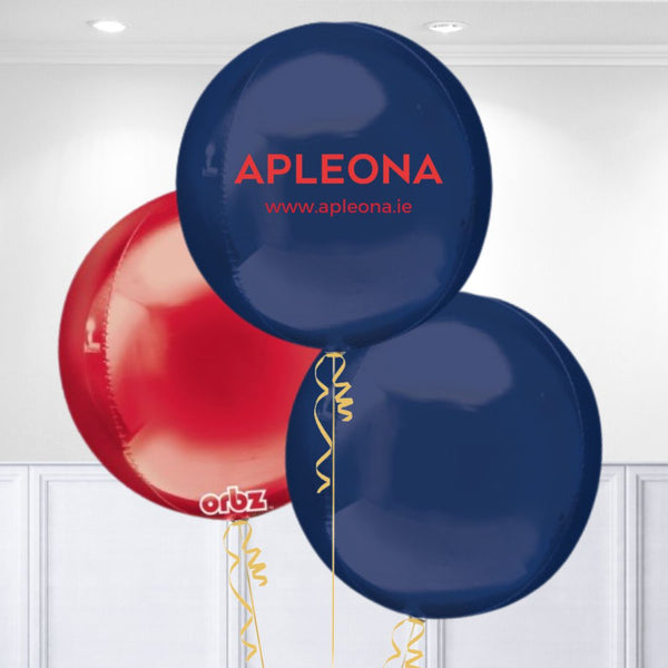 2 Balloon Bouquet (Apleona)