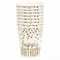 Gold Confetti Birthday Party 9oz Cups (set of 8pcs)