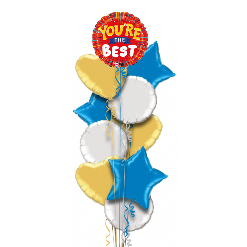 youre the best balloons ireland