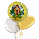 Welcome Home Celebration Balloon Bouquet