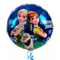 Frozen Sisters and Olaf Foil Balloon Bouquet Set