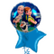 Frozen Sisters and Olaf Foil Balloon Bouquet Set