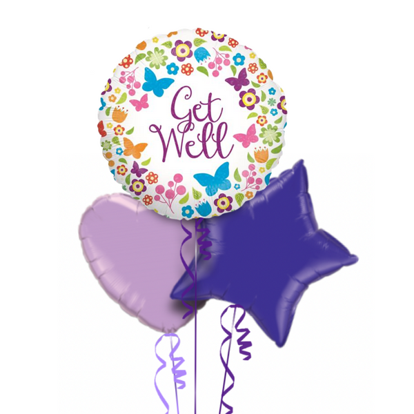 Butterflies Get Well