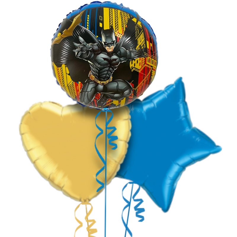 Batman Heroic Moment