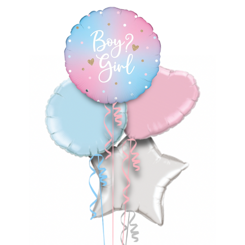 Boy or Girl Holographic