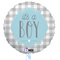 It's a Boy Pattern Balloon Bouquet