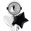Happily Ever After Balloon Bouquet
