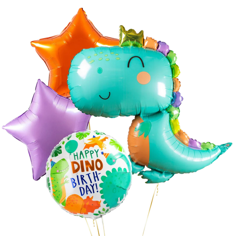 Cutie Dinosaur Birthday