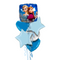 Frozen Sisters and Olaf Foil Balloon Bouquet