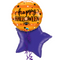 Happy Halloween Spider Balloon Bouquet
