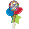 Happy Retirement and Special Messages Balloon Bouquet