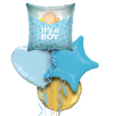 It's a Boy Balloon Bouquet