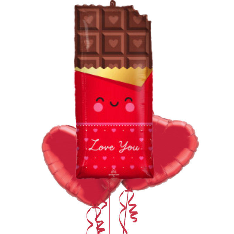 Love You Chocolate