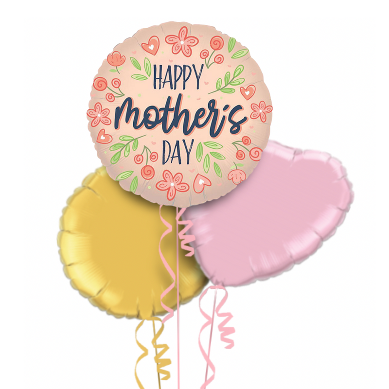 Happy Mother’s Day Balloon Bouquet