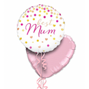 Best Mum Pink Dots