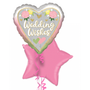 Floral Wedding Wishes